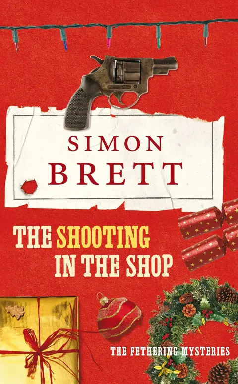 Cover of The Shooting in the Shop