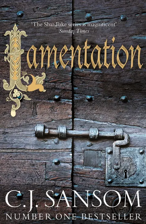 Cover of Lamentation