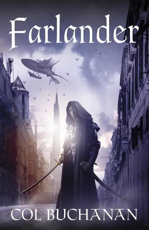 Cover of Farlander