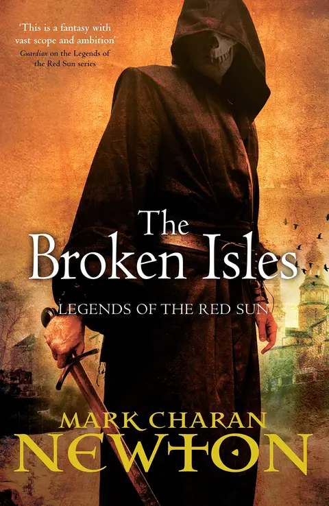 Cover of The Broken Isles