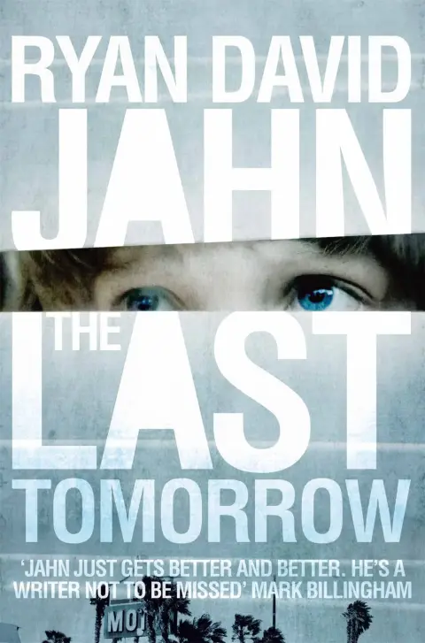 Cover of The Last Tomorrow