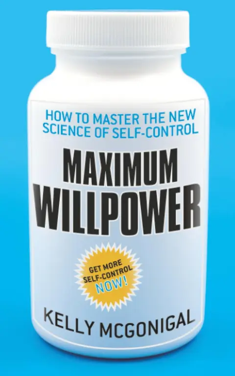 Cover of Maximum Willpower