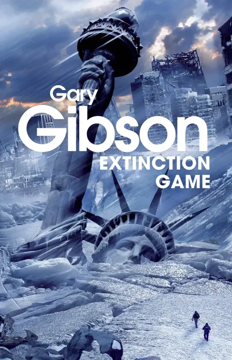 Cover of Extinction Game