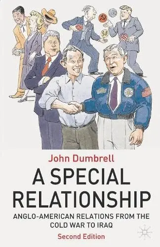 Cover of Special Relationship, A