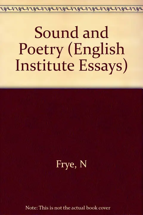 Cover of Frye