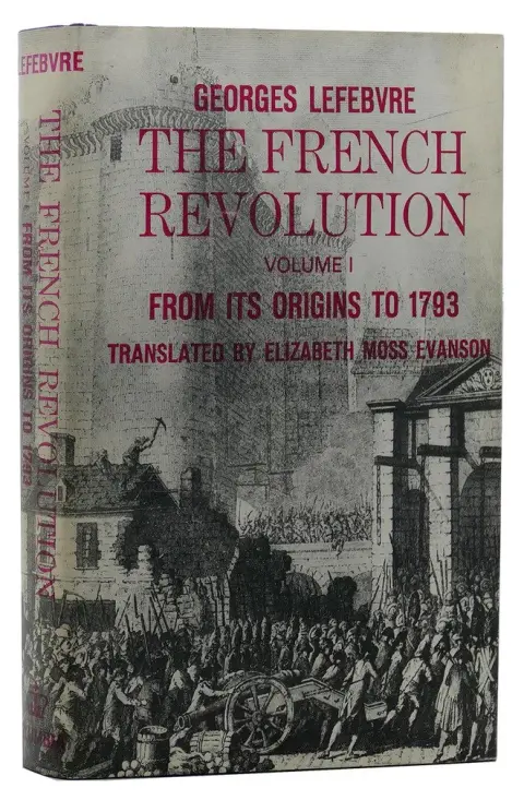 Cover of Lefebvre