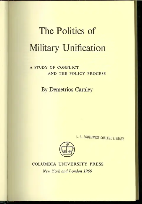 Cover of Caraley