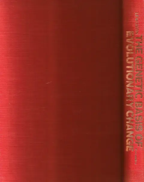 Cover of Lewontin