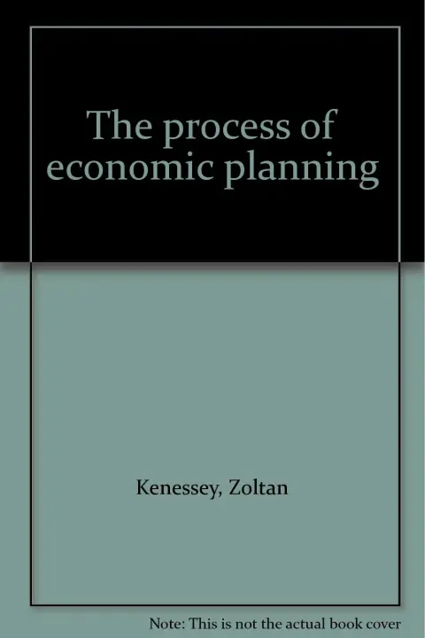 Cover of Process Economic Plann