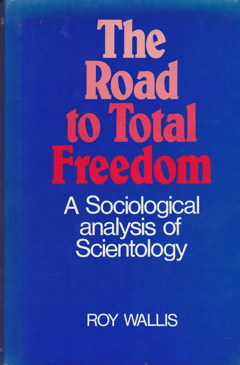 Cover of Road to Total Freedom