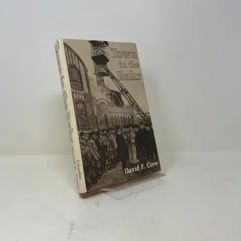 Cover of Town in the Ruhr