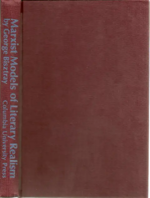 Cover of Bisztray