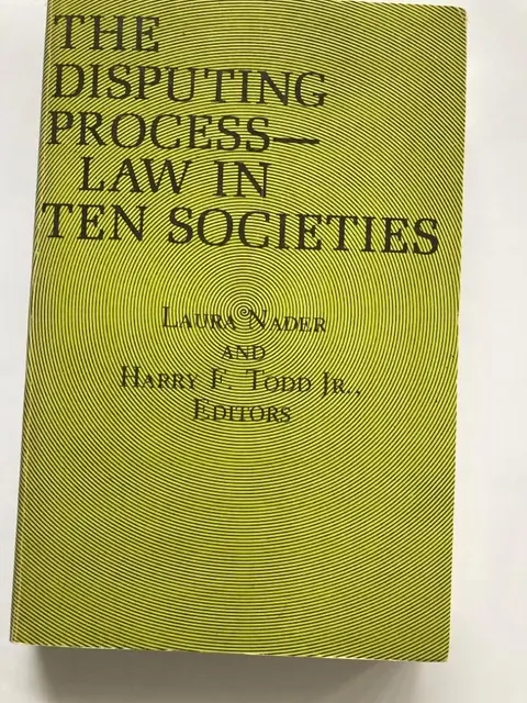 Cover of Nader