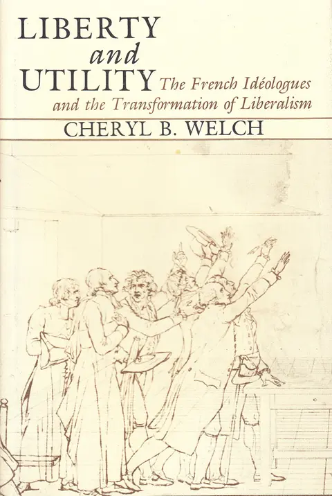 Cover of Liberty & Utility