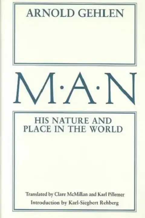 Cover of Man