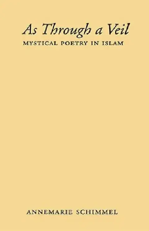 Cover of As Through a Veil