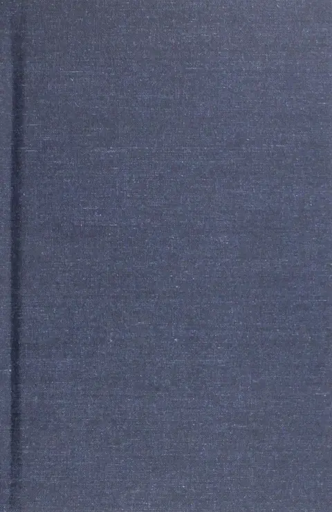 Cover of Writing and the Experience of Limits