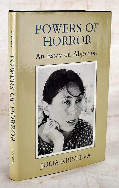 Cover of Kristeva