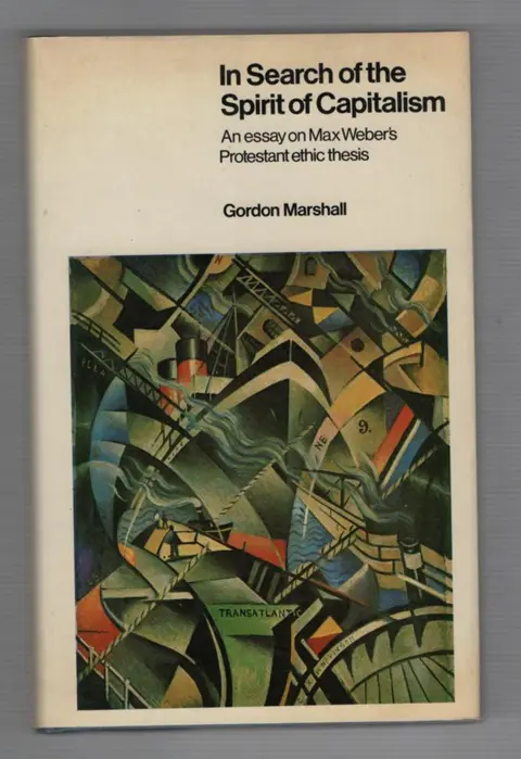 Cover of Marshall