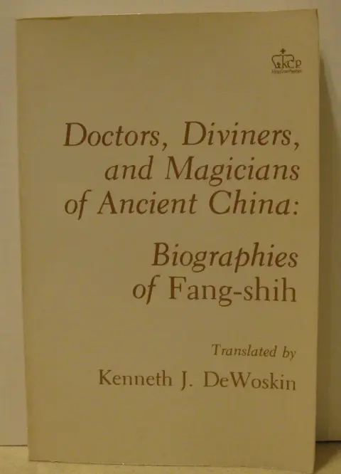 Cover of Dewoskin
