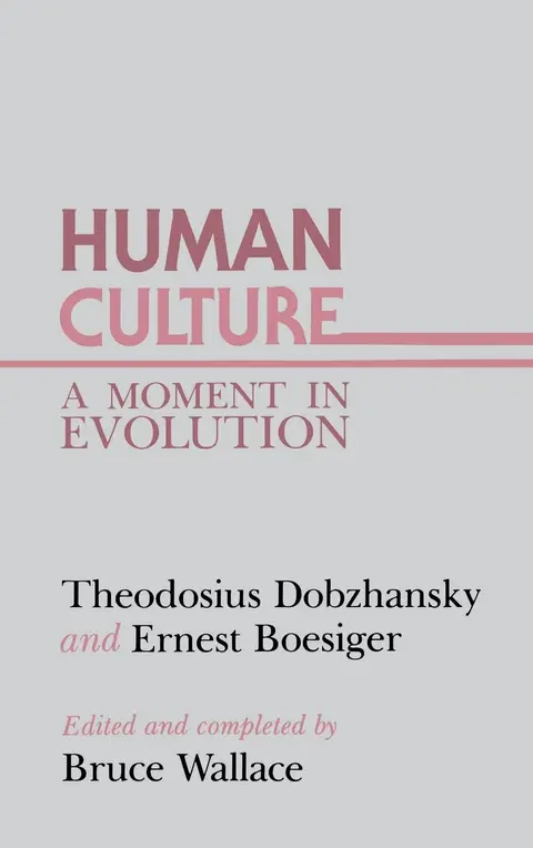 Cover of Human Culture
