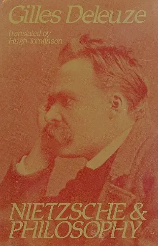 Cover of Deleuze