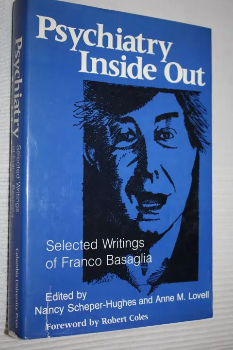 Cover of Basaglia