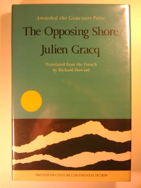 Cover of Gracq