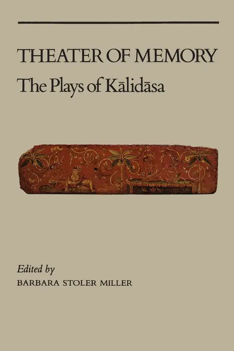 Cover of Theater of Memory