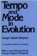 Cover of Tempo and Mode in Evolution