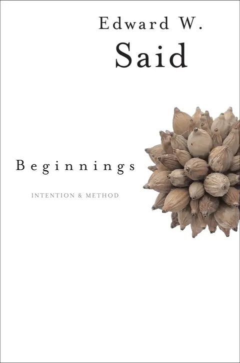 Cover of Beginnings