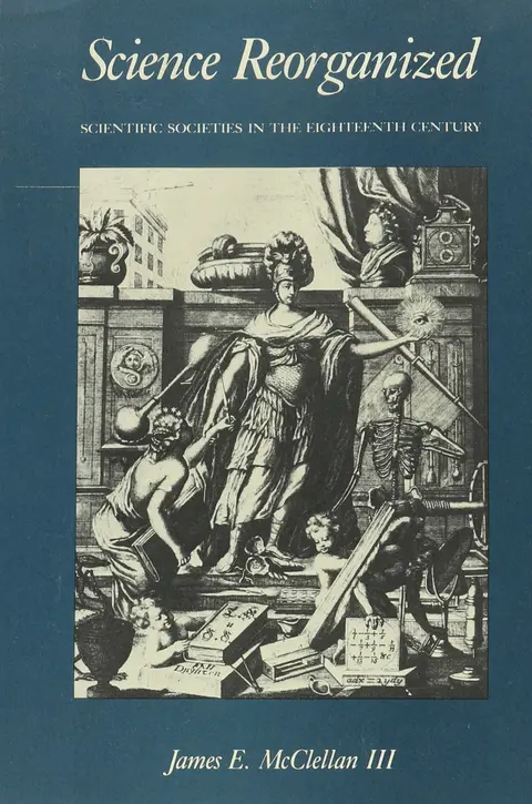 Cover of Science Reorganized