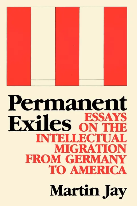 Cover of Permanent Exiles