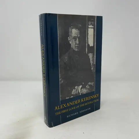 Cover of Alexander Kerensky