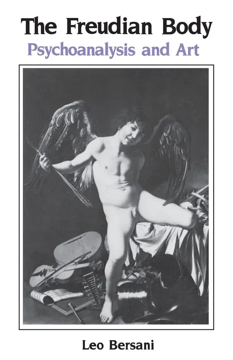 Cover of The Freudian Body