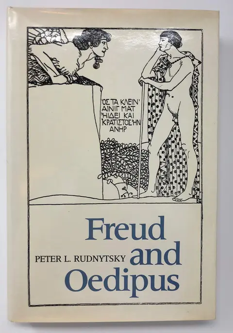 Cover of Rudnytsky