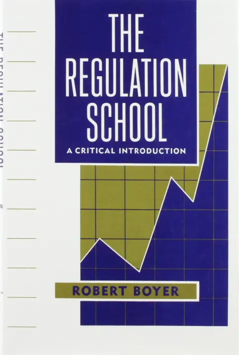 Cover of The Regulation School