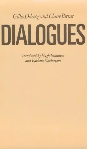 Cover of Deleuze