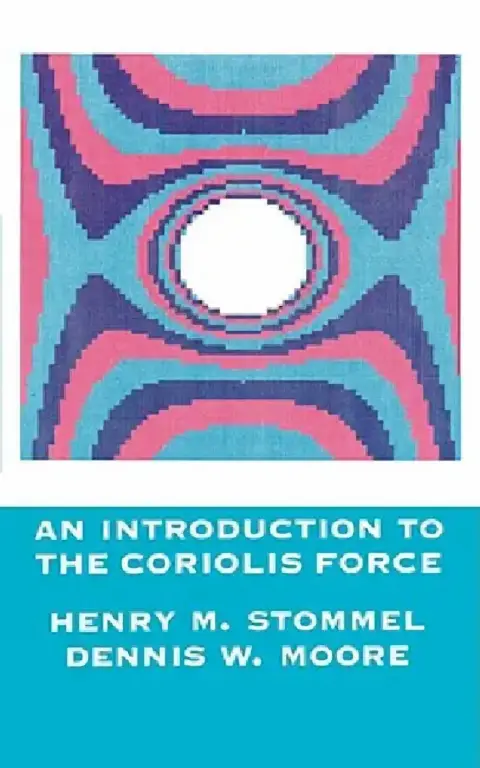 Cover of Introduction to the Coriolis Force