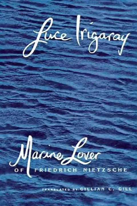 Cover of Marine Lover of Friedrich Nietzsche