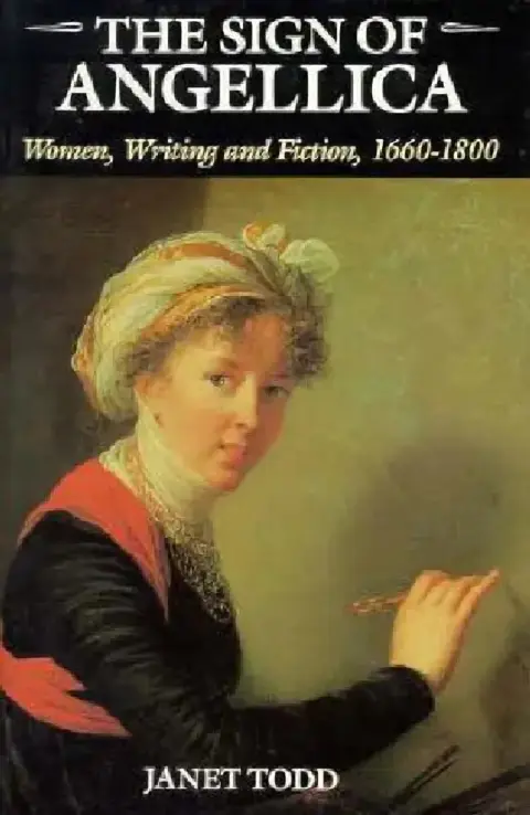 Cover of The Sign of Angellica