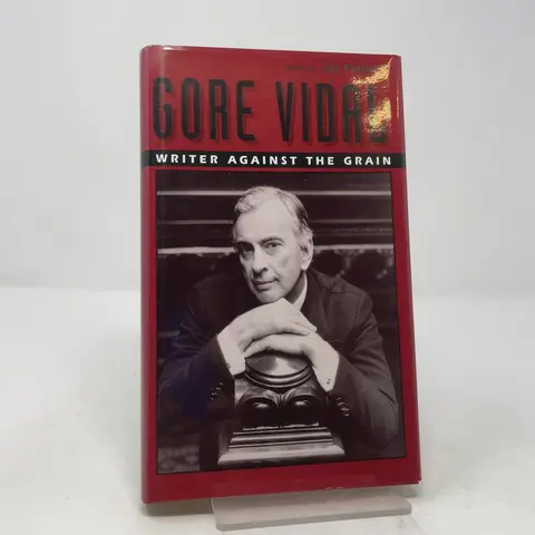 Cover of Gore Vidal