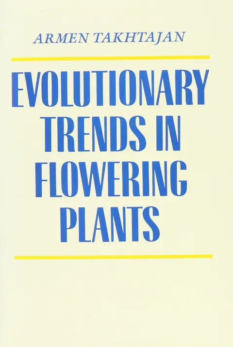 Cover of Evolutionary Trends in Flowering Plants