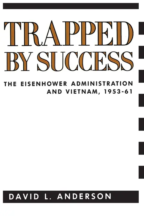 Cover of Trapped by Success