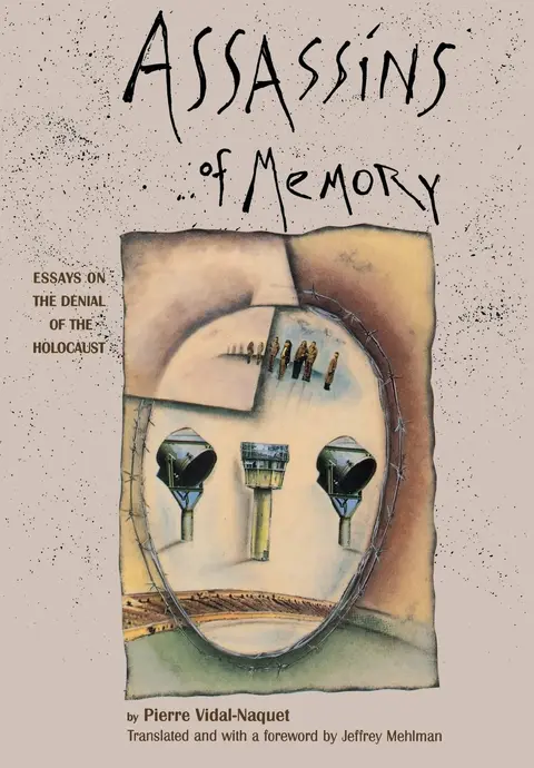 Cover of Assassins of Memory
