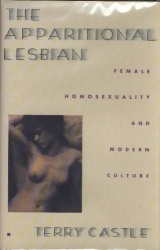 Cover of The Apparitional Lesbian