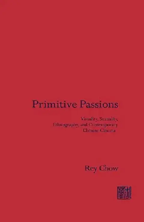 Cover of Primitive Passions