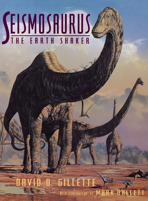 Cover of Seismosaurus