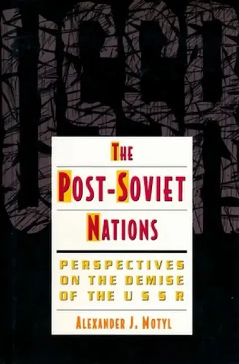 Cover of The Post-Soviet Nations