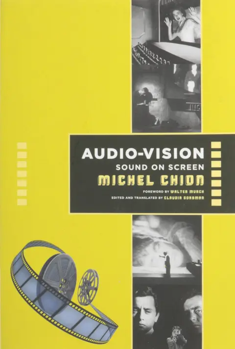 Cover of Audio-Vision